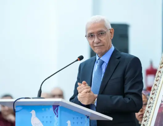 الطالبي العلمي: ما خايفين ما مخلوعين.. ومن يرفض مشروع الأحرار “ما عندوش بلاصتو معانا”