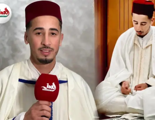 قصة شاب مغربي مع حفظ القرآن