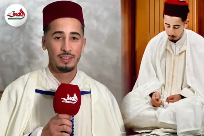 قصة شاب مغربي مع حفظ القرآن