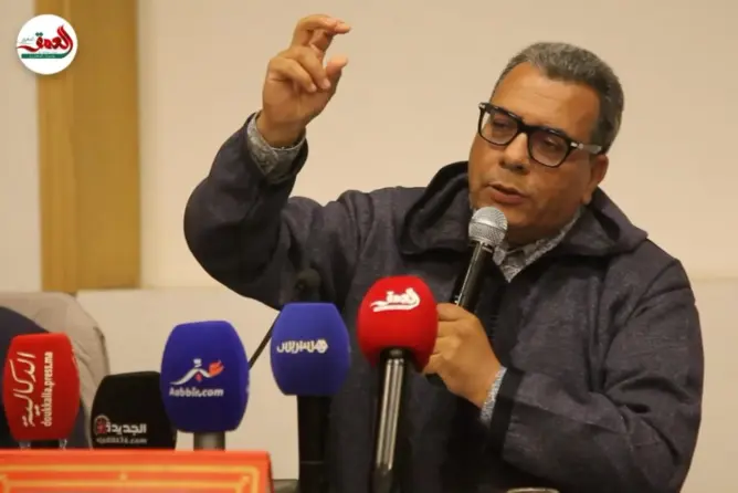 اسليمي: حرب إيران لن تظل حبيسة الشرق الأوسط
