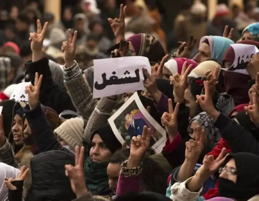 رغم وضع أفضل من الجوار المغاربي.. منظمة دولية: بطالة الشباب المغاربة تقارب 22%