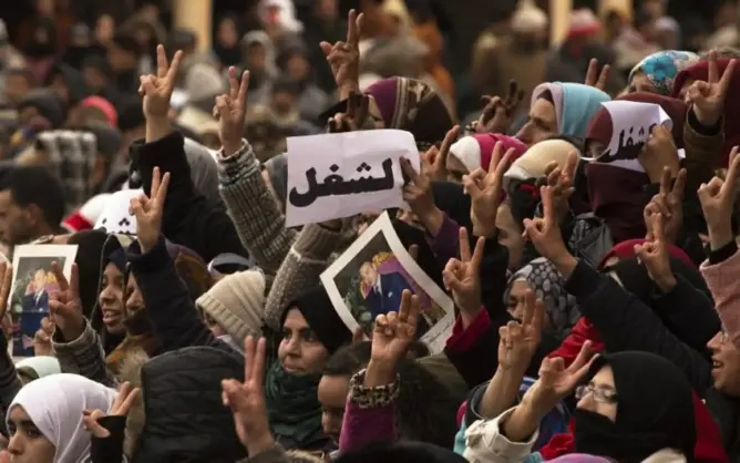 بطالة مرتفعة وهشاشة في العمل.. تقرير حقوقي يقترح إجراءات لتعزيز التشغيل بجهة الشرق