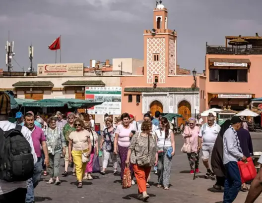 بأكثر من 121 مليون ليلة مبيت.. السياحة الداخلية تستحوذ على 28% من النشاط السياحي بالمغرب