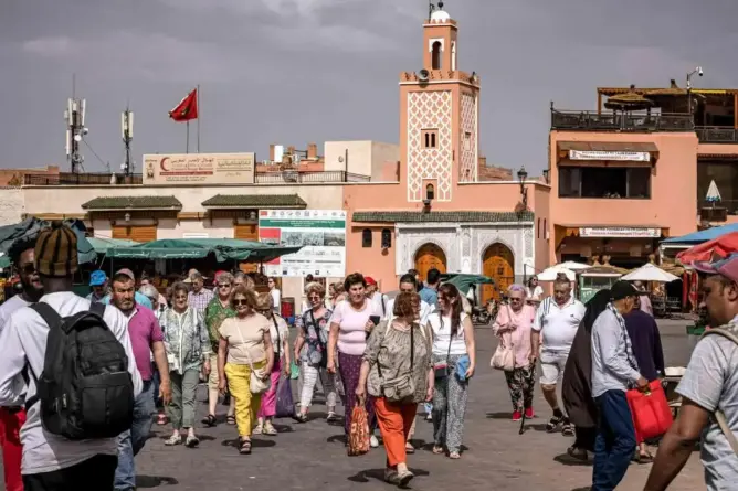 بأكثر من 121 مليون ليلة مبيت.. السياحة الداخلية تستحوذ على 28% من النشاط السياحي بالمغرب