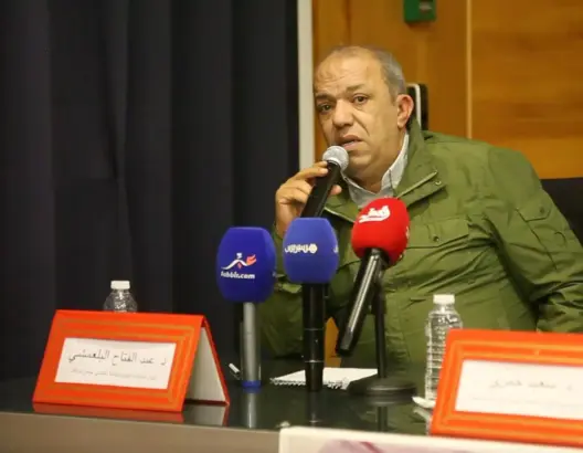 البلعمشي: الموقف المغربي ينسجم مع عمقه الخليجي.. وتحالفات مرنة تقود المنطقة بعد حرب إيران (فيديو)