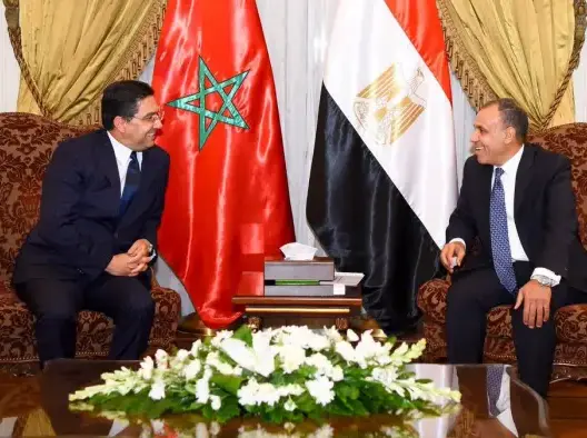 بعد غياب لسنوات.. اللجنة المشتركة المغربية-المصرية تستأنف أشغالها من القاهرة