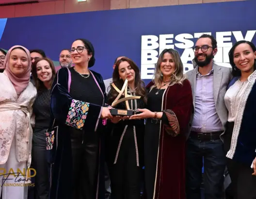 بفضل مبادراتها في “كان 2025.. “سنطرال دانون” تتوج بأفضل تجربة علامة تجارية في “GAM Awards”