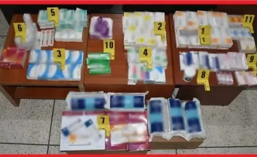 أمن مراكش يطيح بثلاثة متورطين في ترويج أدوية مهربة موجهة للإجهاض