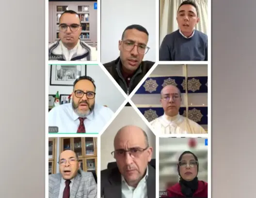ندوة أكاديمية تستشرف سيناريوهات الحرب الأمريكية الإسرائيلية على إيران وتداعياتها الإقليمية