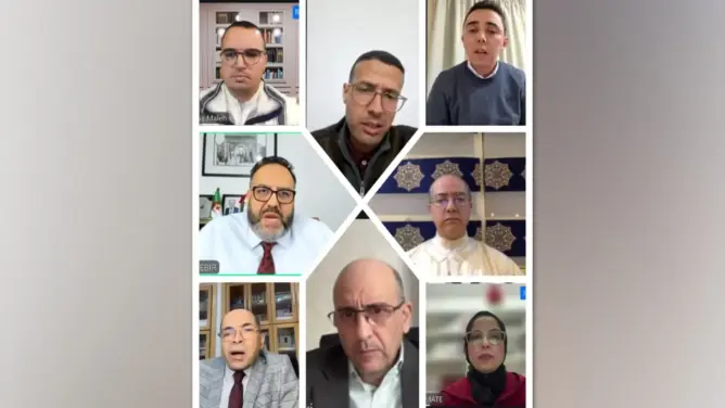 ندوة أكاديمية تستشرف سيناريوهات الحرب الأمريكية الإسرائيلية على إيران وتداعياتها الإقليمية