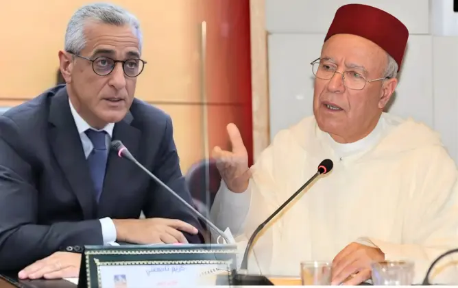 توقيع شراكة بين وزارة الأوقاف والمحافظة العقارية لتحديث تدبير الأملاك الوقفية