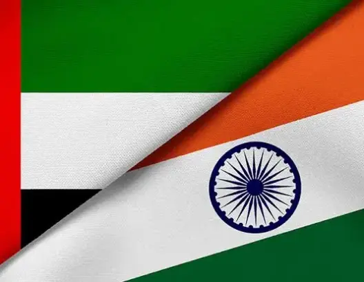 الإمارات والهند