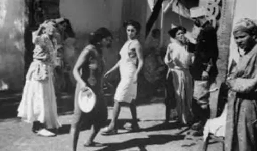 مأسسة البغاء في العهد الاستعماري…وآثارها