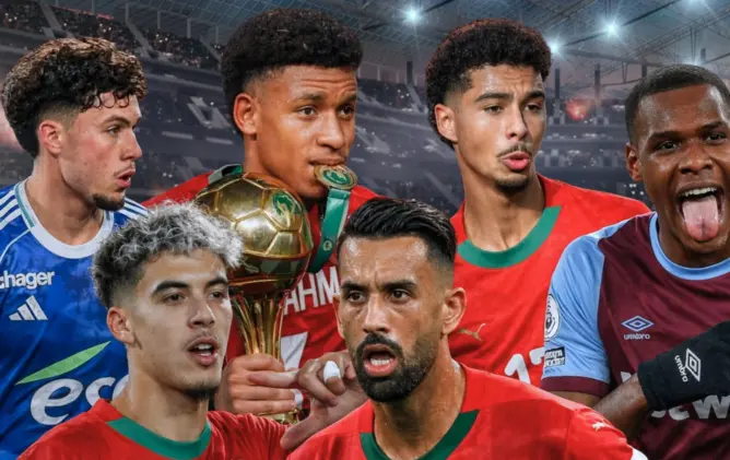 أبطال “الشان” ومونديال الشباب.. من هم العائدون والوافدون في قائمة وهبي؟
