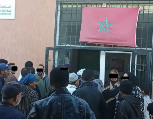 نوبة ربو تنهي حياة شابة أمام المستعجلات بضواحي شيشاوة وتعيد جدل الصحة بالعالم القروي