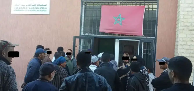 نوبة ربو تنهي حياة شابة أمام المستعجلات بضواحي شيشاوة وتعيد جدل الصحة بالعالم القروي