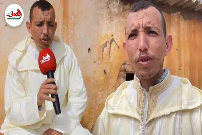 مغربي يقلد أشهر قراء القرآن