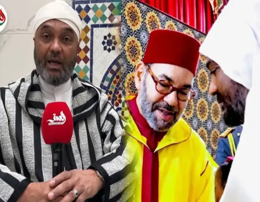 أول تصريح للفائز بجائزة أهل الحديث
