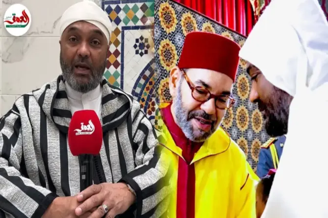 أول تصريح للفائز بجائزة أهل الحديث