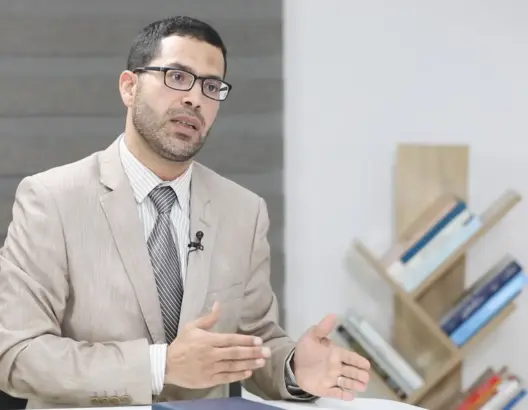 يايموت: القاسم الانتخابي “رمانة ميزان” لهندسة المشهد.. وغياب الاستقرار القانوني استنزاف للدولة (فيديو)