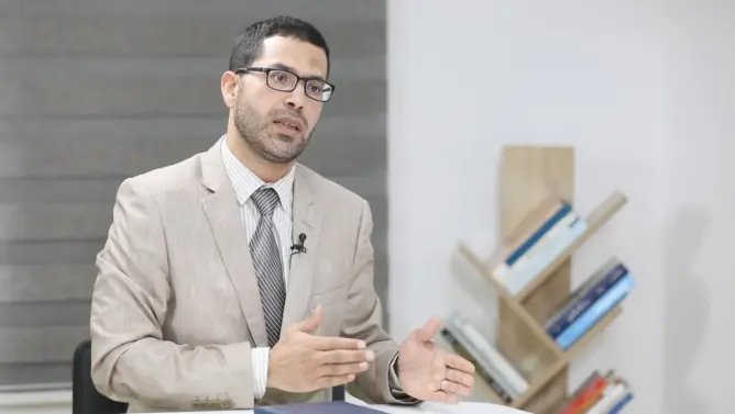 يايموت: القاسم الانتخابي “رمانة ميزان” لهندسة المشهد.. وغياب الاستقرار القانوني استنزاف للدولة (فيديو)