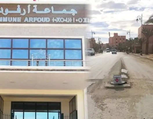 بعد “وعود كاذبة”.. مطالب بإيفاد لجنة تفتيش للتحقيق في تعثر أشغال شارع بأرفود