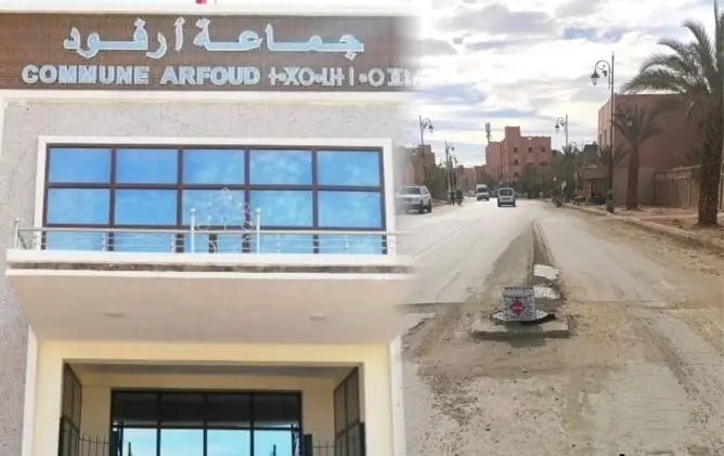 بعد “وعود كاذبة”.. مطالب بإيفاد لجنة تفتيش للتحقيق في تعثر أشغال شارع بأرفود