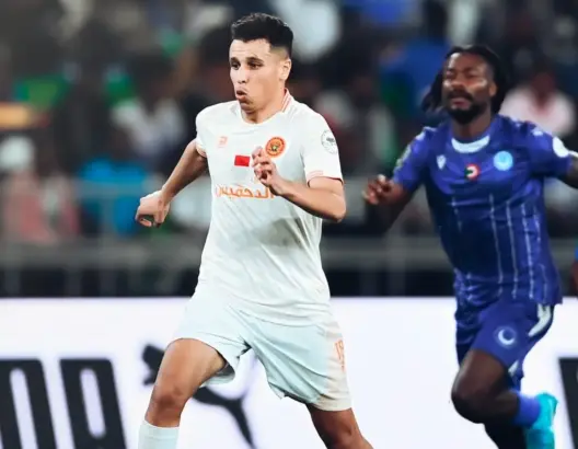 نهضة بركان ينتزع التأهل من الهلال ويلاقي الجيش الملكي في نصف نهائي العصبة