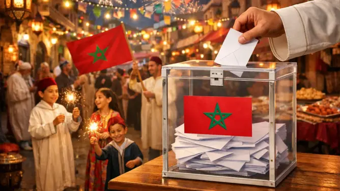 حملات انتخابية قبل الأوان.. سياسيون بطنجة يستغلون “لوجستيك المقاطعات” لتمويل حفلات العيد