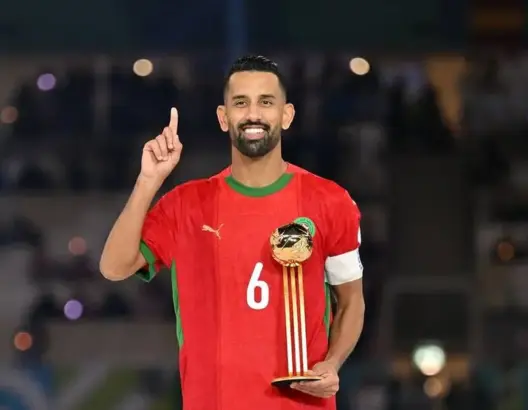 حريمات لـ”العمق”: لقب أبطال إفريقيا مع “الزعيم” حلم استثنائي.. وحان وقت التتويج
