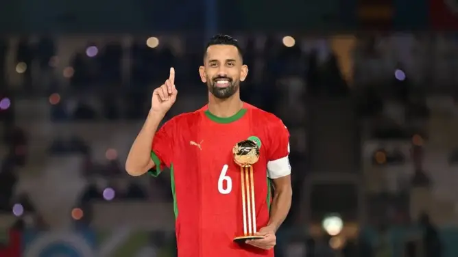 حريمات لـ”العمق”: لقب أبطال إفريقيا مع “الزعيم” حلم استثنائي.. وحان وقت التتويج