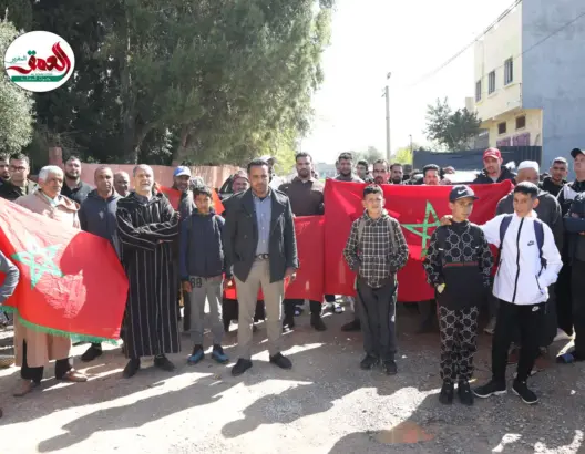 مطالب بتهيئة طريق بعين الشقف