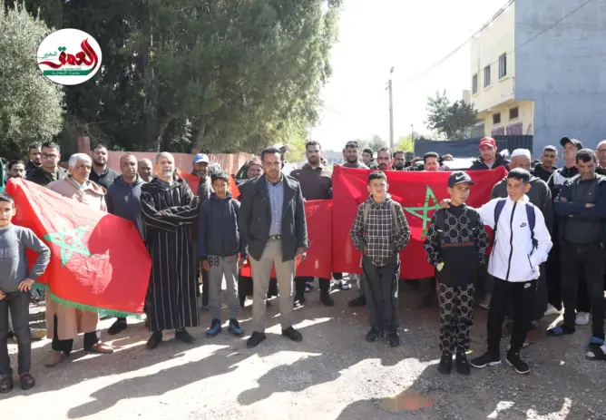 مطالب بتهيئة طريق بعين الشقف