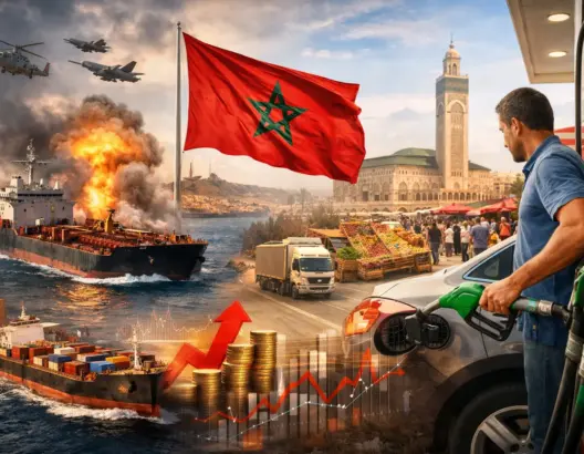 تقرير يحذر من "صدمة محروقات" غير مسبوقة بالمغرب سيدفع ثمنها الطبقة المتوسطة