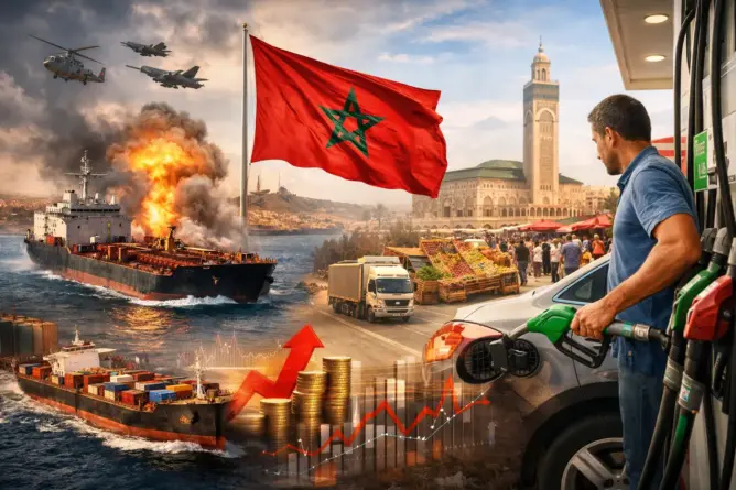 تقرير يحذر من "صدمة محروقات" غير مسبوقة بالمغرب سيدفع ثمنها الطبقة المتوسطة