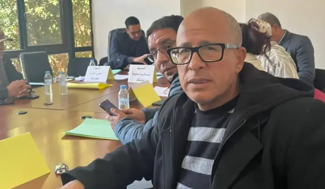 فارق صوت واحد يحسم رئاسة مجموعة جماعات دمنات ويكشف ارتباك التحالفات