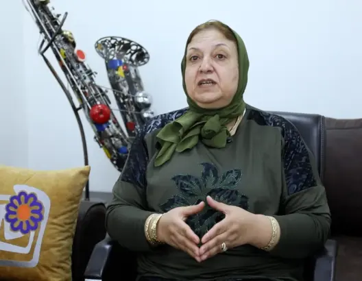 مديرة حقوق المؤلف: خصصنا “حدا أدنى” لحفظ كرامة الفنانين ونتحمل الإهانات لتحصيل مستحقاتهم