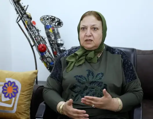 مديرة مكتب حقوق المؤلف: لا صراع لنا مع المقاهي.. ونستخلص 10% فقط بسبب “مقاومة شرسة”