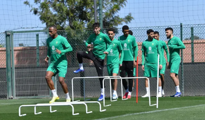 من مونديال الشباب إلى عرين الأسود.. وهبي في مهمة إثبات الذات أمام الإكوادور
