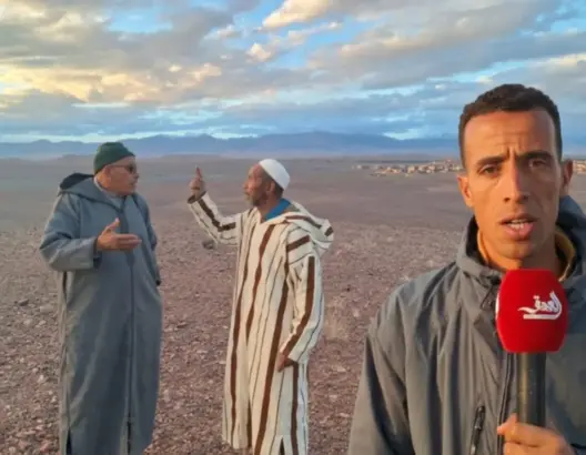 بضواحي ورزازات.. أراضي الجموع تشعل غضب أولاد العربية ومطالب بتدخل العامل