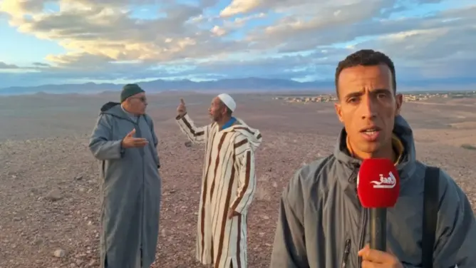 بضواحي ورزازات.. أراضي الجموع تشعل غضب أولاد العربية ومطالب بتدخل العامل