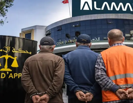 محكمة طنجة تبرئ عمالا مُسنّين بشركة “لاماليف” من “سرقة المصابيح”.. ودفاعهم يحذر من نسف أقدميتهم