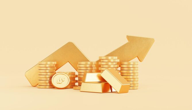 تعلم كيف تتداول الذهب