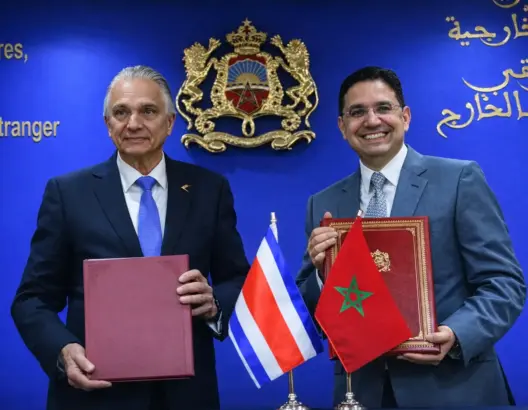 دعم أمريكي لاتيني جديد للمغرب.. كوستاريكا تتبنى رسميا مبادرة الحكم الذاتي بالصحراء