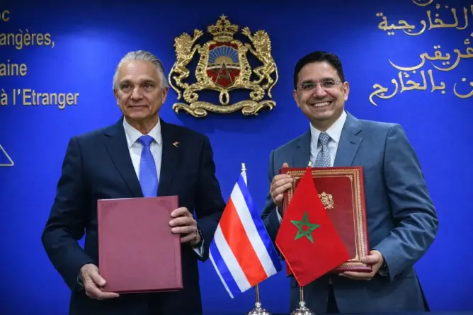 دعم أمريكي لاتيني جديد للمغرب.. كوستاريكا تتبنى رسميا مبادرة الحكم الذاتي بالصحراء