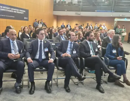 المغرب يستعرض تجربته في مكافحة الفساد بباريس.. وبنعليلو: النزاهة خيار سيادي للمملكة