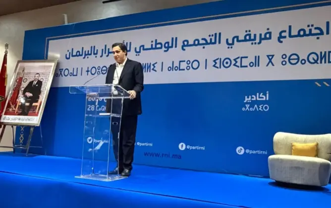 “الأحرار” يختار عكاشة خليفة لشوكي على رأس الفريق النيابي بالبرلمان