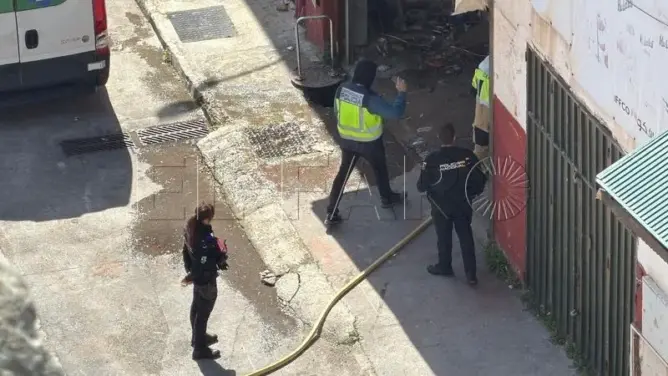 تفكيك نفق جديد لتهريب المخدرات بين المغرب وسبتة المحتلة يطيح بـ16 موقوفًا في عملية أمنية واسعة (صور)