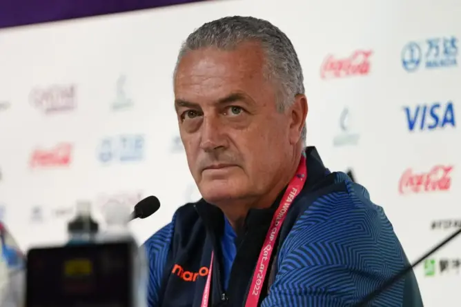 مدرب الباراغواي قبل الودية المرتقبة: المنتخب المغربي مرشح لإحراز كأس العالم