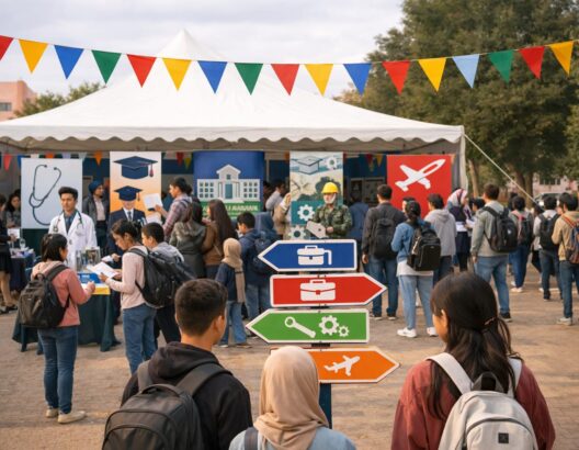 تلاميذ المغرب